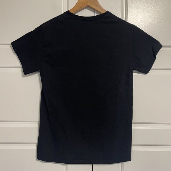 Share Deadpool T-Shirt Mens Small Black Retro Marvel Comic Book Cover Graphic Te - Picture 4 of 7